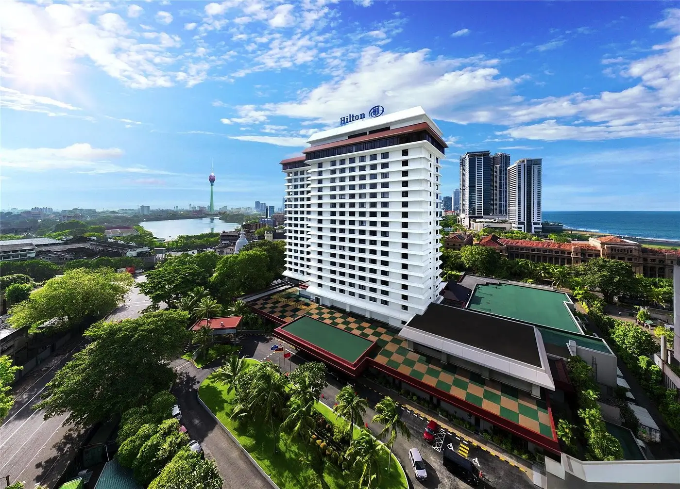 Hotel/Resort Hilton Colombo